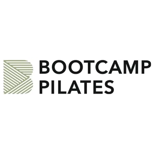 Boot Camp Pilates brand logo for bootcamppilates.com