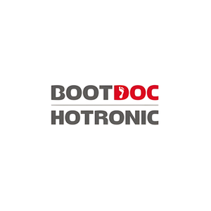 Boot Doc brand logo for bootdoc-hotronic.com