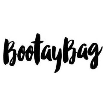 BootayBag brand logo for bootaybag.com