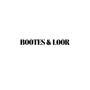 Boote & Loor brand logo for bootesandloor.com