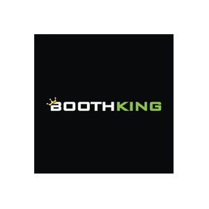 Booth King brand logo for boothking.com