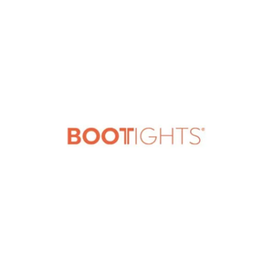 Bootights brand logo for bootights.com