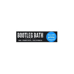 Bootleg Bath brand logo for bootlegbath.com
