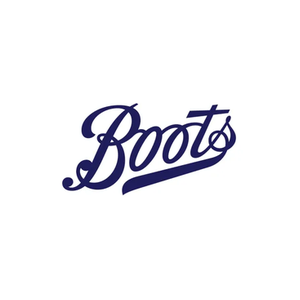 Boots Ireland brand logo for boots.ie