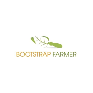 Bootstrap Farmer brand logo for bootstrapfarmer.com