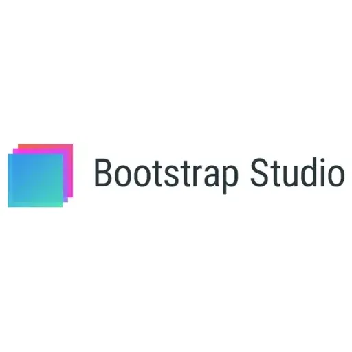 Bootstrap Studio brand logo for bootstrapstudio.io
