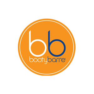 Booty Barre brand logo for bootybarre.com