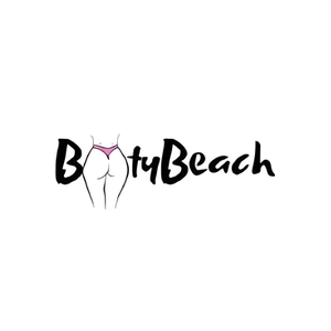 Booty Beach brand logo for bootybeach.ca
