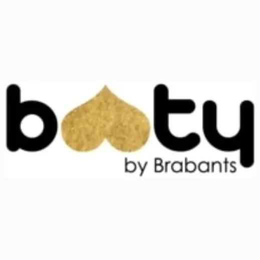 Booty by Brabants brand logo for bootybybrabants.com