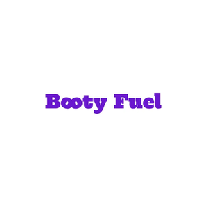 Booty Fuel brand logo for bootyfuel.com