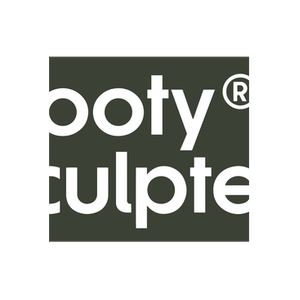 Booty Sculpted brand logo for bootysculpted.com