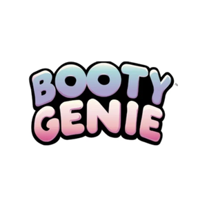 bootygenie brand logo for bootygenie.com