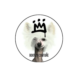 Bootzy Couture brand logo for bootzycouture.com