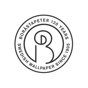Boråstapeter brand logo for borastapeter.com