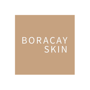 Boracay Skin brand logo for boracayskin.com