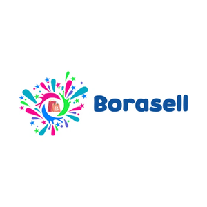 borasell brand logo for borasell.com