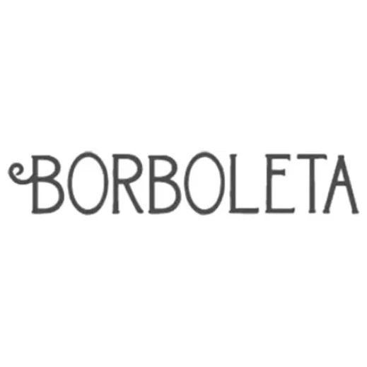 Borboleta Bag brand logo for borboletabag.com
