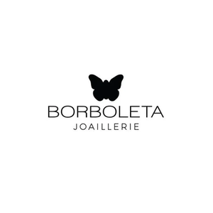 Borboleta brand logo for borboleta.com