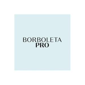 Borboleta Pro brand logo for borboletapro.com