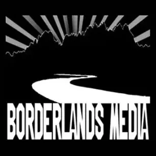 Borderlands brand logo for borderlandsmedia.com