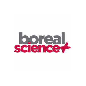 Boreal brand logo for boreal.com