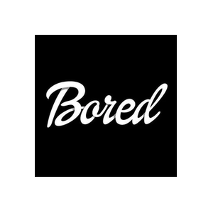 Bored of Southsea brand logo for boredofsouthsea.co.uk