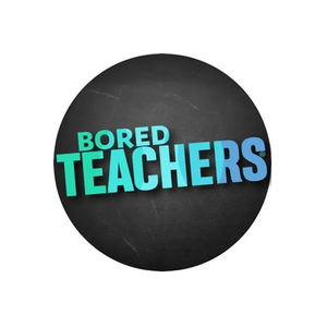 Bored Teachers brand logo for boredteachers.com