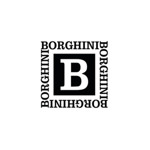 Borghini brand logo for borghiniclassic.com