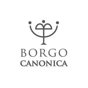 Borgo Canonica brand logo for borgocanonica.com