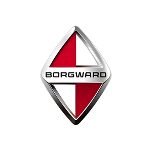 Borgward brand logo for borgward.com