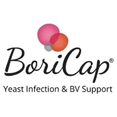 Boricap brand logo for boricap.com