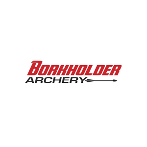 Borkholder brand logo for borkholderarchery.com