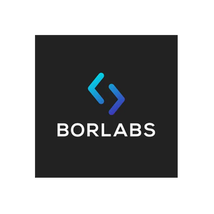 Borlabs brand logo for borlabs.io