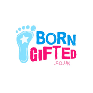 Born Gifted brand logo for borngifted.co.uk