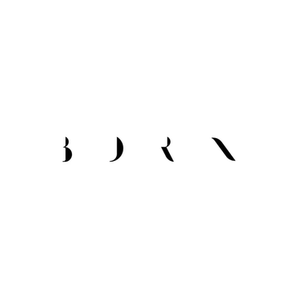 Born Living Yoga brand logo for bornlivingyoga.com