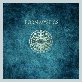 Born Mystics brand logo for bornmystics.com