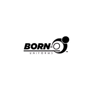 Born o Uniform brand logo for bornouniforms.com