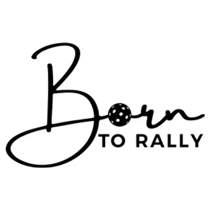 Born to Rally brand logo for borntorally.com