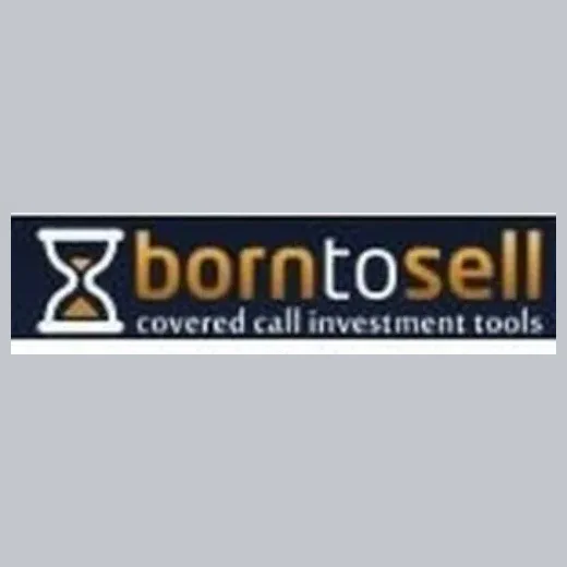 Born to Sell brand logo for borntosell.com