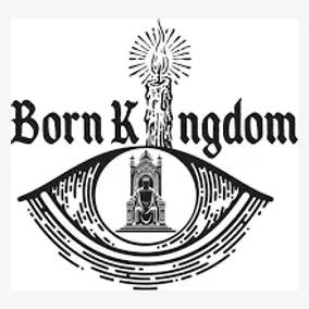 bornkingdomcandles brand logo for bornkingdomcandles.com
