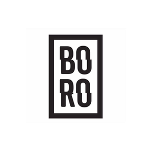 Boro Detroit brand logo for borodetroit.com