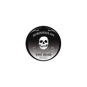 boroughsofthedead brand logo for boroughsofthedead.com