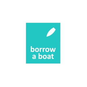 Borrow a Boat brand logo for borrowaboat.com