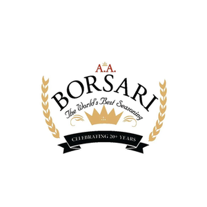 Borsari brand logo for borsarifoods.com