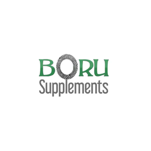 Boru brand logo for borusupplements.com