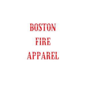 BOS Fire Apparel brand logo for bosfireapparel.com