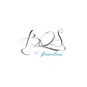 Bos brand logo for bosjewelers.com