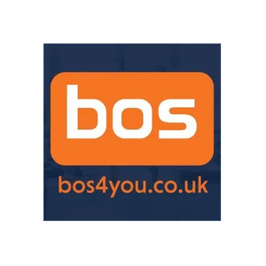 BOS4you brand logo for bos4you.co.uk