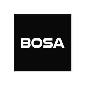 Bosa Motion brand logo for bosamotion.com