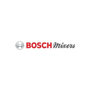 Bosch Mixers brand logo for boschmixers.com